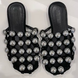 Alexander wang cage shoe